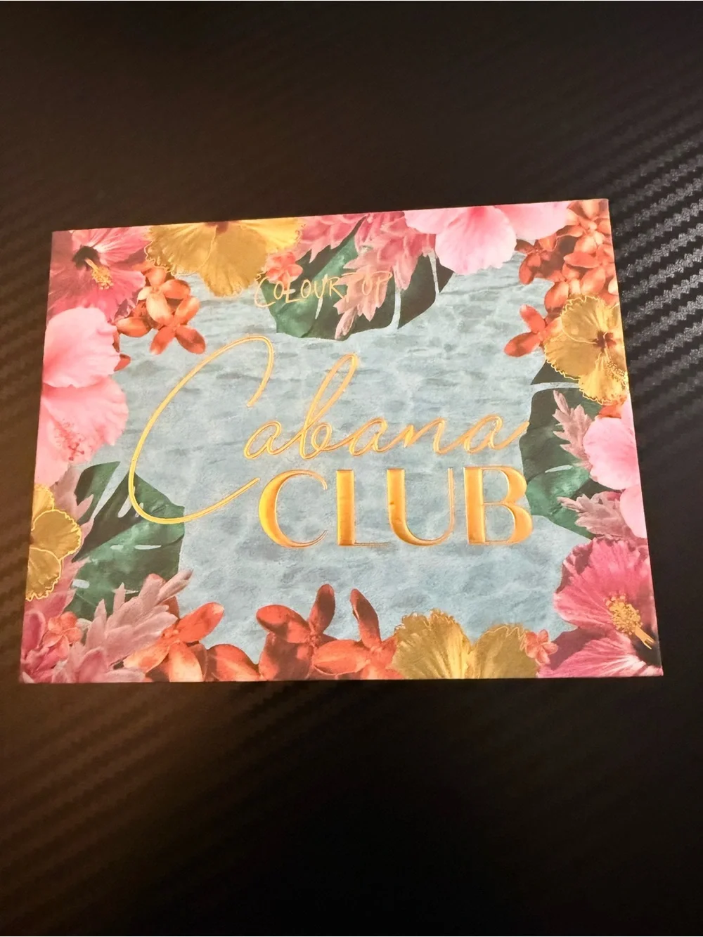 ColourPop Tropical Eyeshadow Palette - Cabana Club